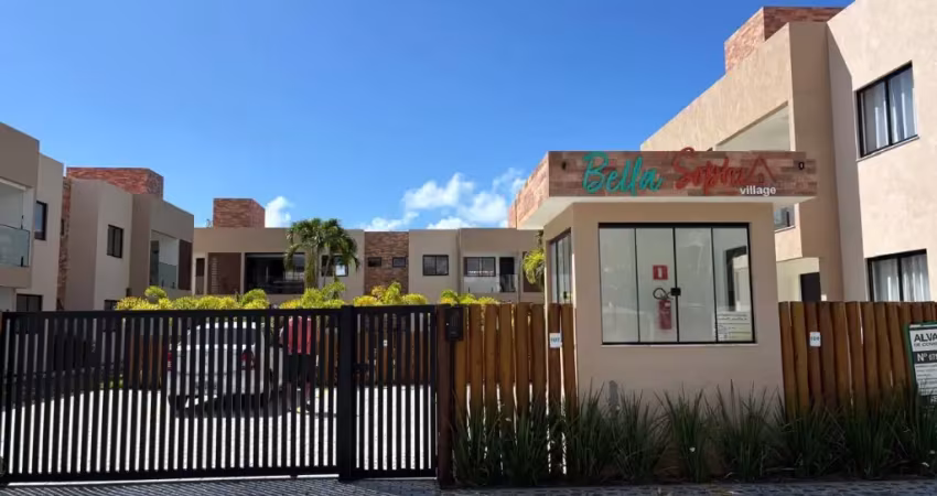 Apartamento com 2 quartos à venda no Guarajuba, Camaçari 