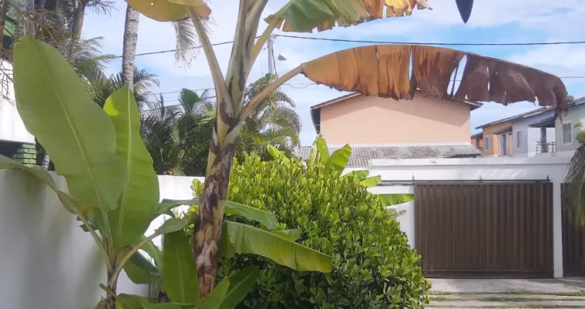 Vendo Casa em Rua Pública - Villas do Atlântico