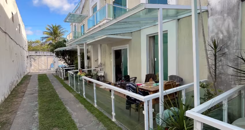 Casa em condomínio fechado com 2 quartos à venda no Ipitanga, Lauro de Freitas 