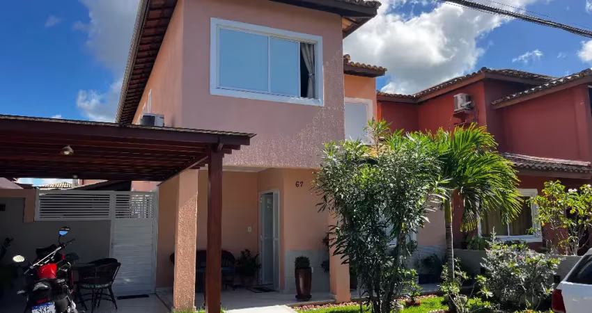 Casa em condomínio fechado com 4 quartos à venda no Centro, Lauro de Freitas 