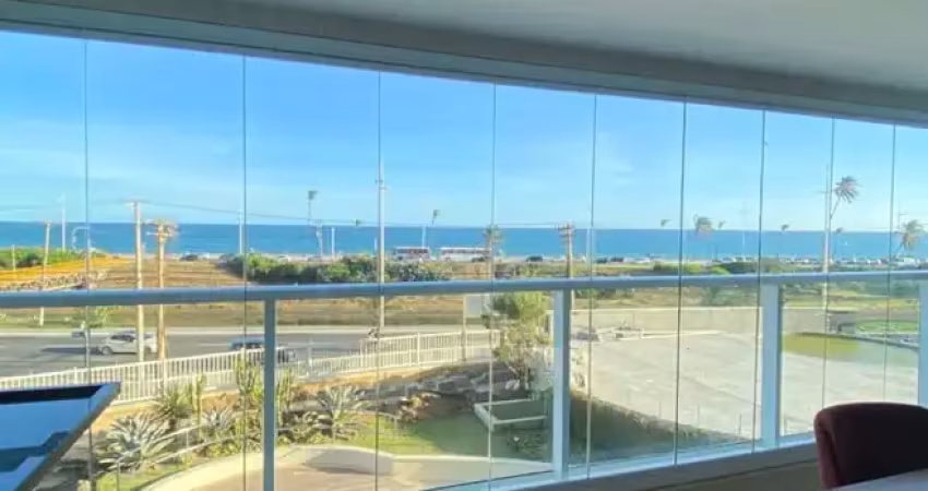 Alugo apartamento 3/4 mobiliado - jaguaribe- vista mar !!!