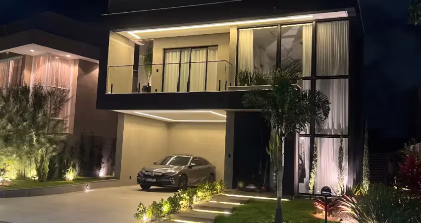 Casa em condomínio fechado com 4 quartos à venda no Alphaville II, Salvador 