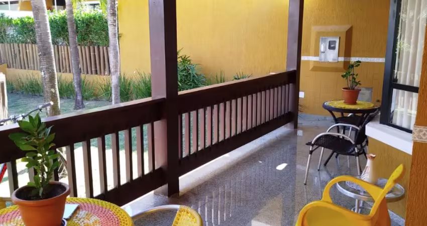 Vendo belíssima casa condomínio 3/4 em praia do flamengo sa