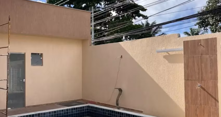 Vendo excelente casa duplex em condominio fechado  3/4 em  ipitanga