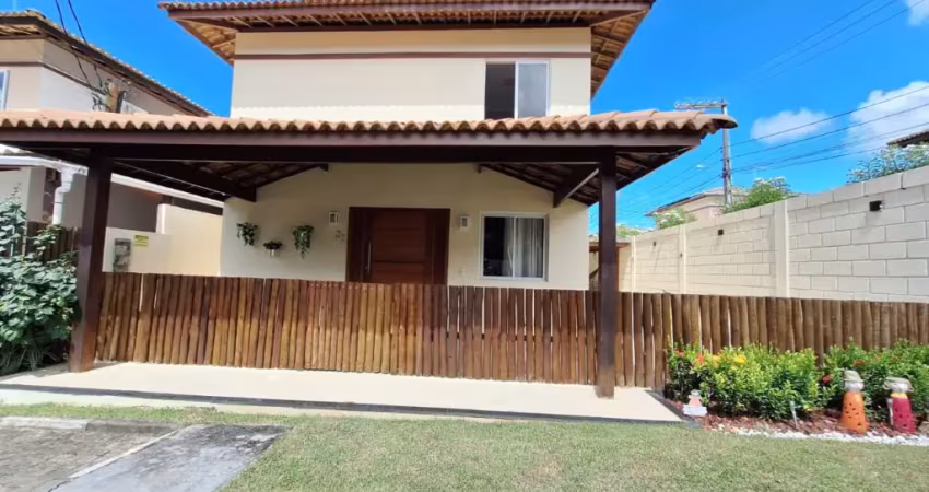 Casa em condomínio fechado com 4 quartos à venda no Abrantes, Lauro de Freitas 