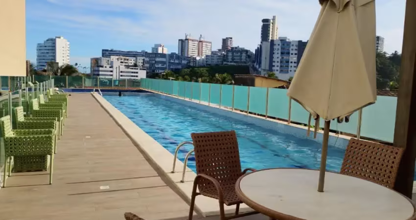 Apartamento com 1 quarto para alugar no Armação, Salvador 