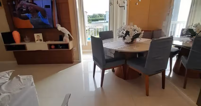 Apartamento com 3 quartos à venda no Abrantes, Lauro de Freitas 