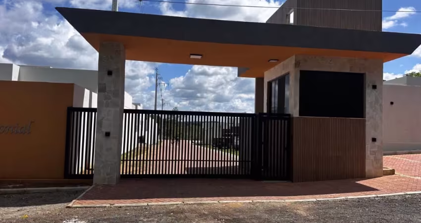 Casa em condomínio fechado com 2 quartos à venda no Ipitanga, Lauro de Freitas 