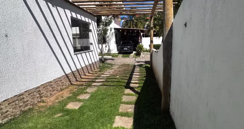 Casa em condomínio fechado com 3 quartos à venda no Abrantes, Lauro de Freitas 