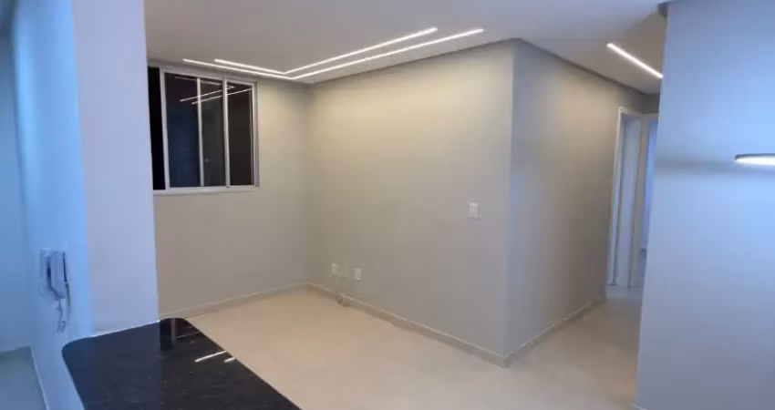 Vendo lindo apartamento 2/4 com suíte no recreio ipitanga no caji
