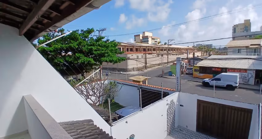 Vendo linda casa 2/4 em stella maris - ótima localização