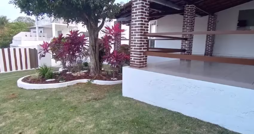 Casa com 3 quartos à venda na Avenida Luiz Tarquínio Pontes, Vilas do Atlantico, Lauro de Freitas