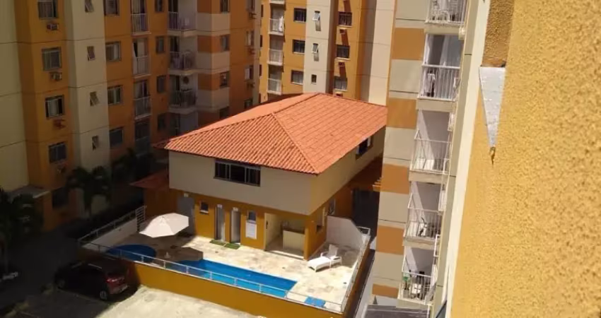 Apartamento com 2 quartos para alugar no Centro, Lauro de Freitas 