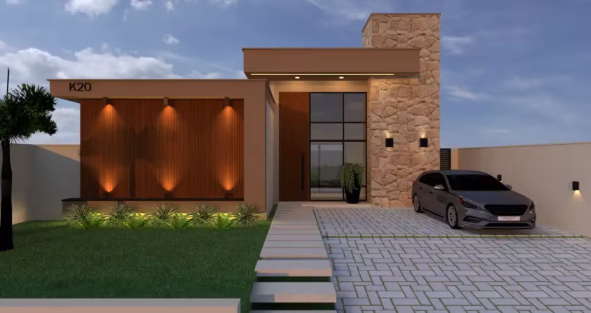 Vendo excelente casa com 3 suítes perto fo outlet center em abrantes