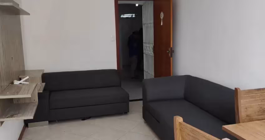 Alugo apt 3/4 semi mobiliado - itaigara - ótima localização