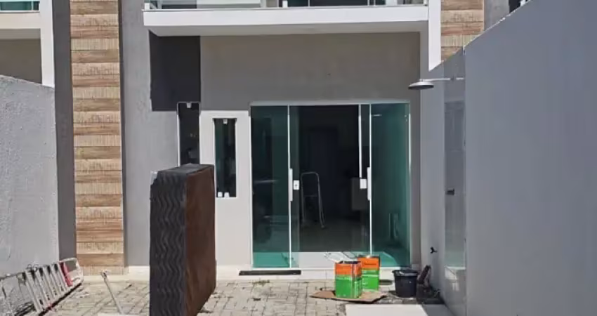 Casa em condomínio fechado com 3 quartos à venda na Rua Elsa Paranhos, Ipitanga, Lauro de Freitas