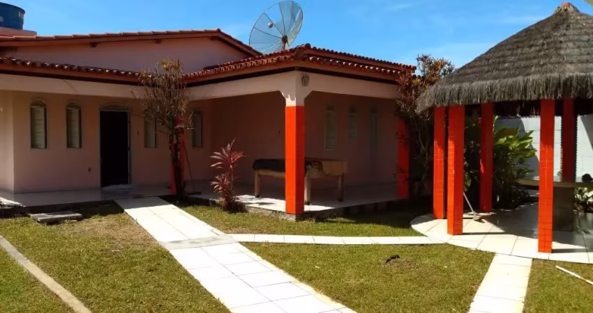 Casa com 5 quartos à venda na Rua Alfredo Bittencourt, Cabuçu, Saubara