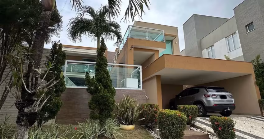 Casa em condomínio fechado com 4 quartos à venda na Avenida Praia de Itapoan, Atlântico Norte, Lauro de Freitas