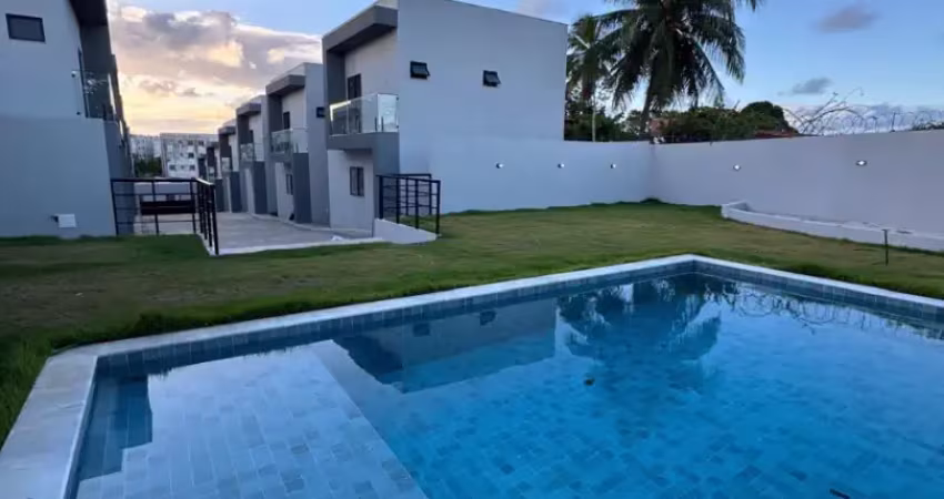 Lançamento, vendo casa,4 quartos,sendo  1 suíte no residencial ilha de ibiza,
