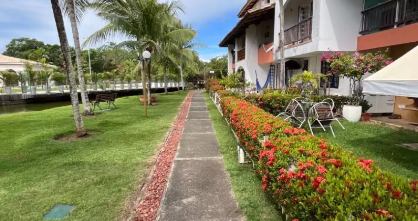 Apartamento com 2 quartos à venda na Avenida Praia de Itapoan, Atlântico Norte, Lauro de Freitas