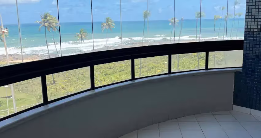 Grande oportunidade; apartamento à venda – vista mar em armação
