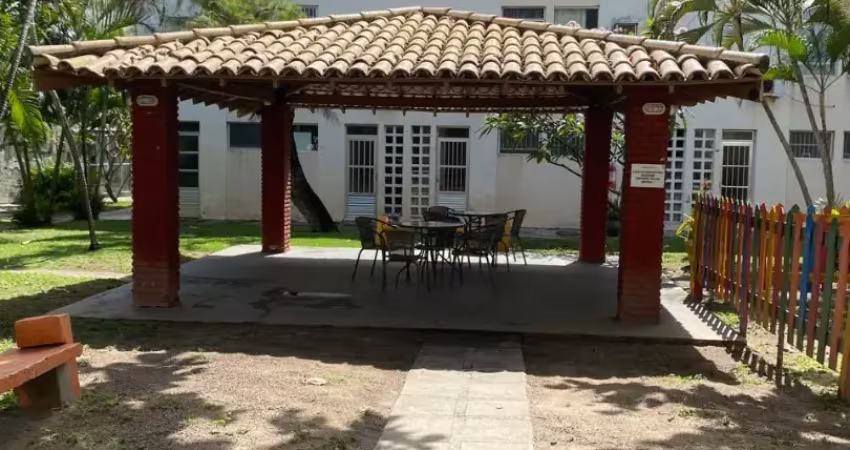 Alugo excelente apartamento duplex  2/4 em vilas do atlântico