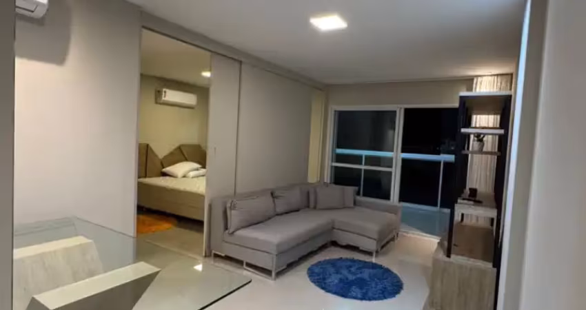 Locação – apartamento mobiliado com vista mar no cloc residence marina