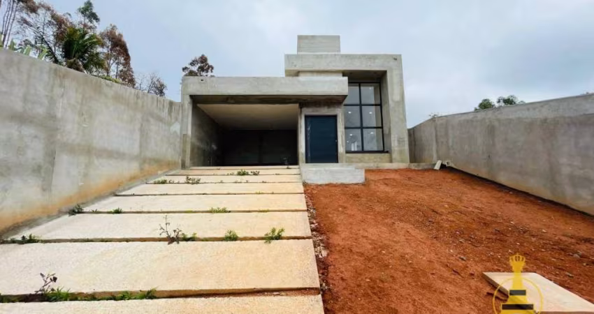 Casa à venda, 152 m² por R$ 995.000 - Jardim Brisa - Atibaia/SP