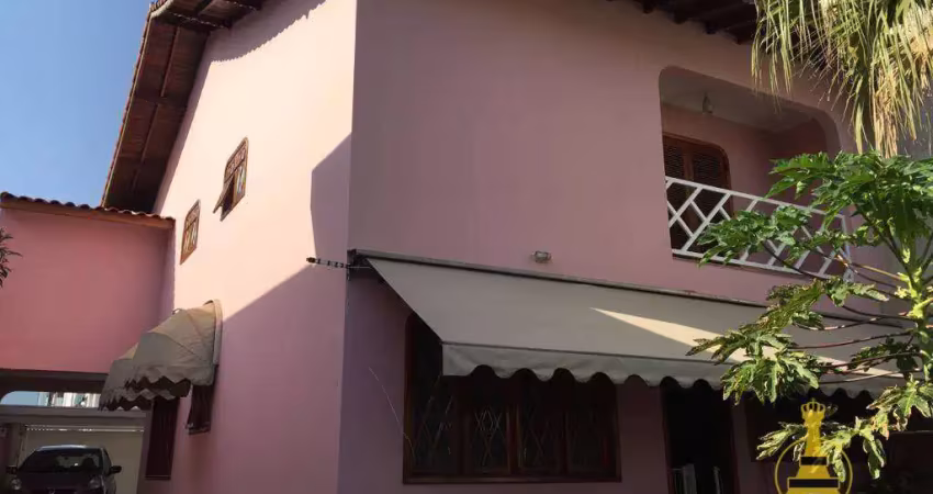 Sobrado com 3 dormitórios à venda, 380 m² por r$ 2.500.000,00 - vila rosália - guarulhos/sp