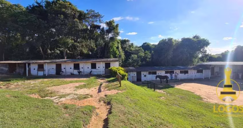 Rancho com 2 dormitórios à venda, 300 m² por r$ 700.000,00 - jardim paraiso - mairiporã/sp