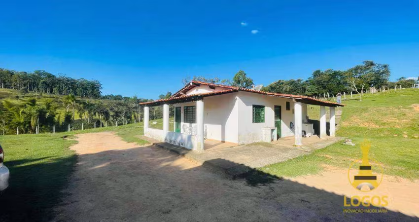 Rancho com 2 dormitórios à venda, 300 m² por R$ 700.000,00 - Jardim Paraiso - Mairiporã/SP