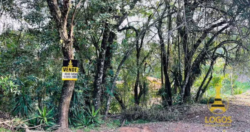 Terreno à venda, 1540 m² por r$ 180.000,00 - rancho maringá ii - atibaia/sp