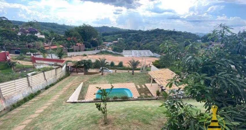 Casa com 3 dormitórios à venda, 125 m² por R$ 600.000,00 - Portão - Atibaia/SP