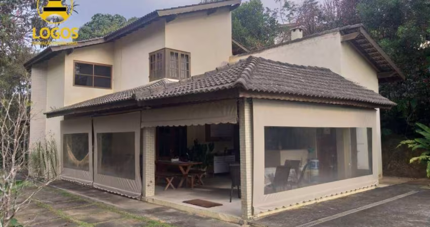 Chácara com 4 dormitórios à venda, 1583 m² por R$ 1.430.000 - Condomínio Jardim Cinco Lagos - Mairiporã/SP