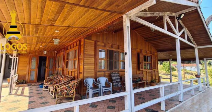 Chácara com 3 dormitórios à venda, 2300 m² por R$ 636.000 - Chácara Fernão Dias - Atibaia/SP