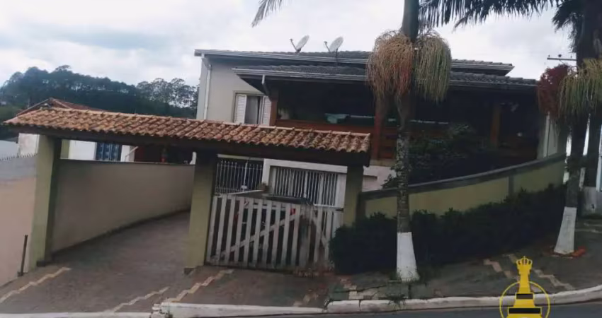 Casa com 5 dormitórios à venda, 431 m² por r$ 750.000,00 - centro - mairiporã/sp