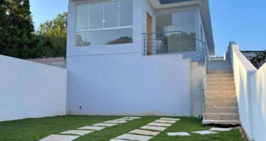Casa com 3 dormitórios à venda, 130 m² por R$ 590.000,00 - Canjica - Mairiporã/SP