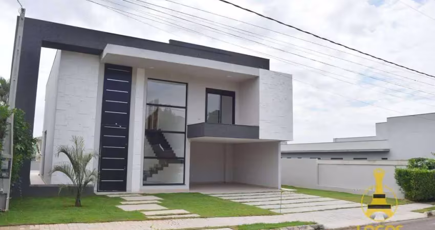 Casa com 4 dormitórios à venda, 252 m² por r$ 2.700.000,00 - parque residencial shambala ii - atibaia/sp