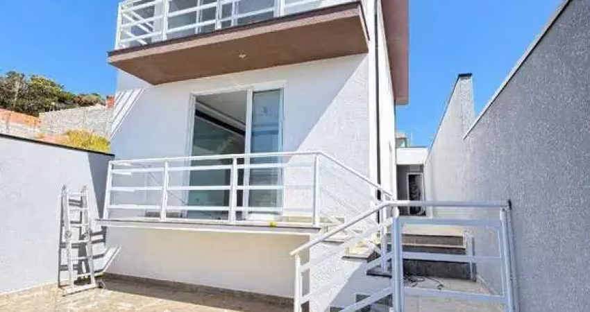 Casa com 3 dormitórios à venda, 128 m² por r$ 660.000,00 - vem viver terra preta - mairiporã/sp