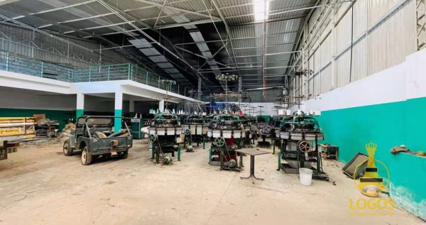 Galpão para alugar, 1000 m² por R$ 25.000,00/mês - Terra Preta - Mairiporã/SP