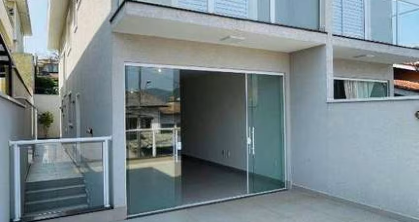 Casa com 4 dormitórios à venda, 133 m² por R$ 790.000,00 - Recreio Maristela - Atibaia/SP