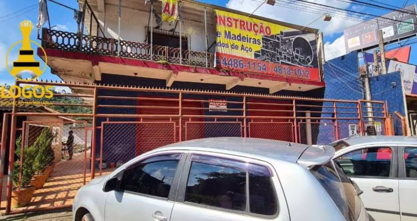 Galpão para alugar, 360 m² por R$ 10.000,00/mês - Terra Preta - Mairiporã/SP