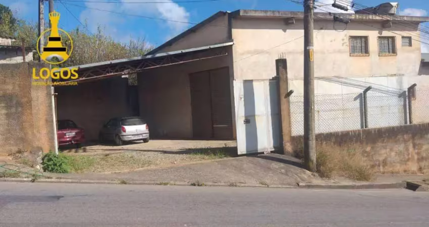 Galpão à venda, 550 m² por r$ 1.400.000,00 - terra preta - mairiporã/sp