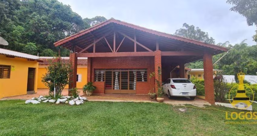 Chácara com 4 dormitórios à venda, 3000 m² por R$ 900.000,00 - Jundiaizinho - Mairiporã/SP