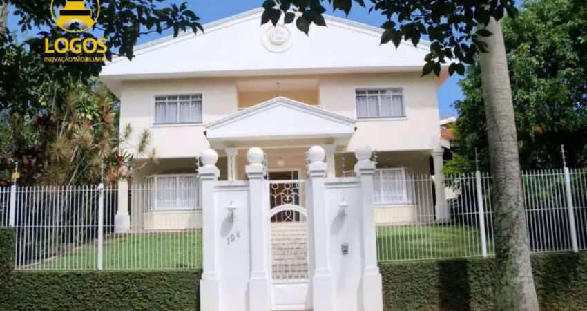 Casa com 15 suítes à venda, 850 m² por r$ 5.300.000 - nova gardênia - atibaia/sp