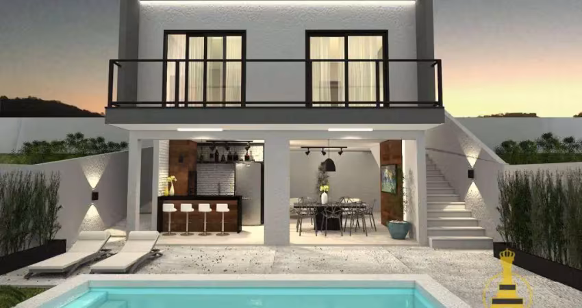 Casa com 3 quartos à venda na Rua Comendador Shigueru Sasaki, Terra Preta, Mairiporã
