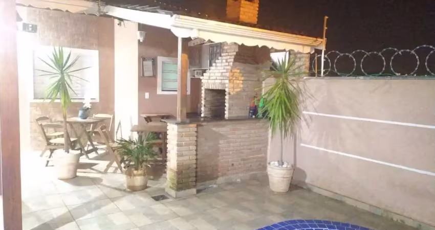 Casa com 3 dormitórios à venda, 125 m² por r$ 500.000,00 - nova cerejeira - atibaia/sp