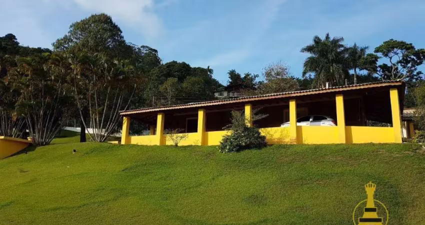 Chácara com 3 dormitórios à venda, 4740 m² por r$ 1.870.000,00 - bairro do mosquito - joanópolis/sp