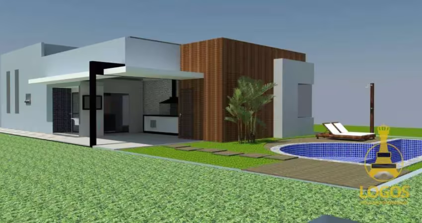 Casa com 3 dormitórios à venda, 202 m² por R$ 1.500.000,00 - Condominio Resdidencial Buona Vita - Atibaia/SP