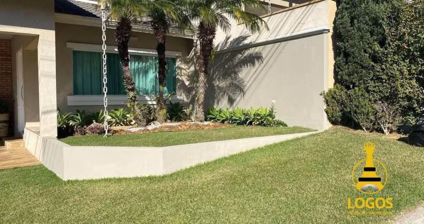 Casa com 3 dormitórios à venda, 150 m² por r$ 1.450.000,00 - jardim maristela - atibaia/sp